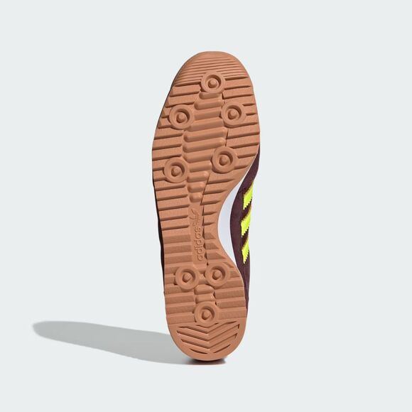 [NEW] Women's adidas SL 72 OG Shoes 'Burgundy' JI0195 - Picture 3 of 8